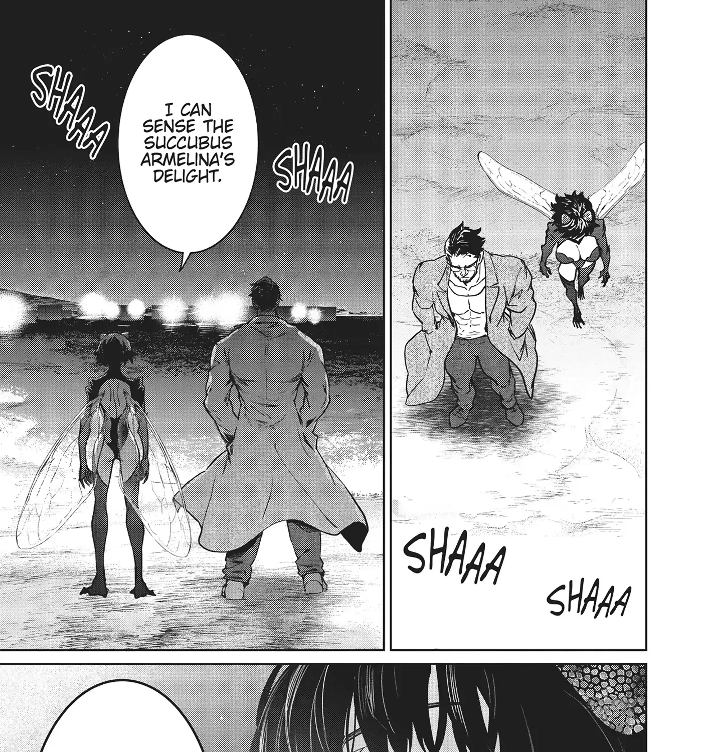 Read Succubus & Hitman chapter 37 image 49 on Lezhin