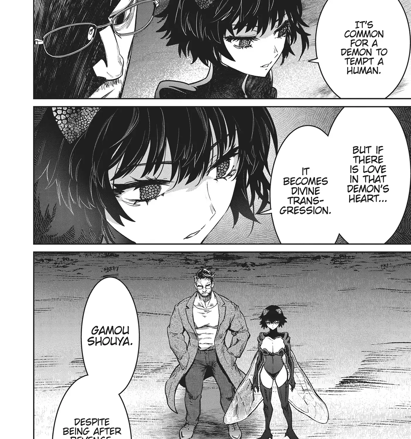 Read Succubus & Hitman chapter 37 image 51 on Lezhin