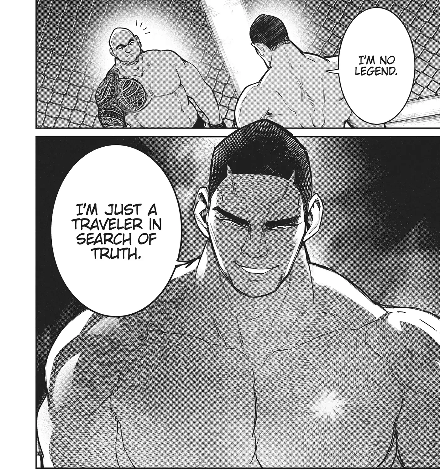 Read Succubus & Hitman chapter 37 image 6 on Lezhin