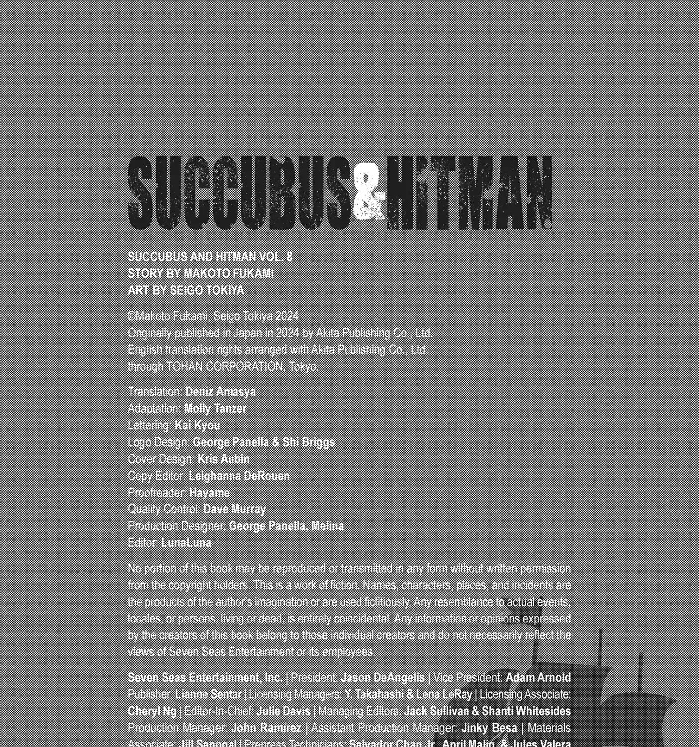 Read Succubus & Hitman chapter 37 image 63 on Lezhin