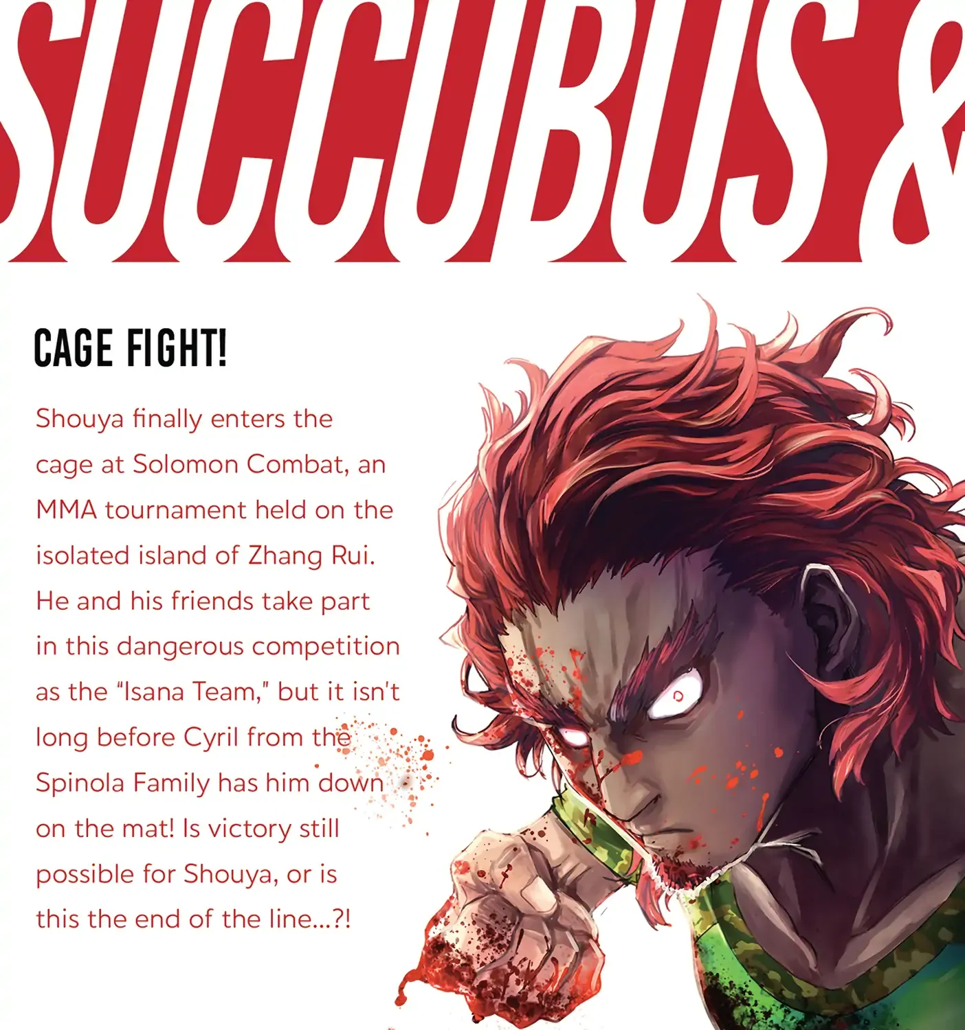 Read Succubus & Hitman chapter 37 image 65 on Lezhin