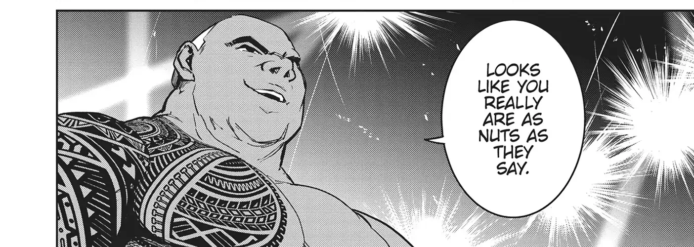 Read Succubus & Hitman chapter 37 image 7 on Lezhin