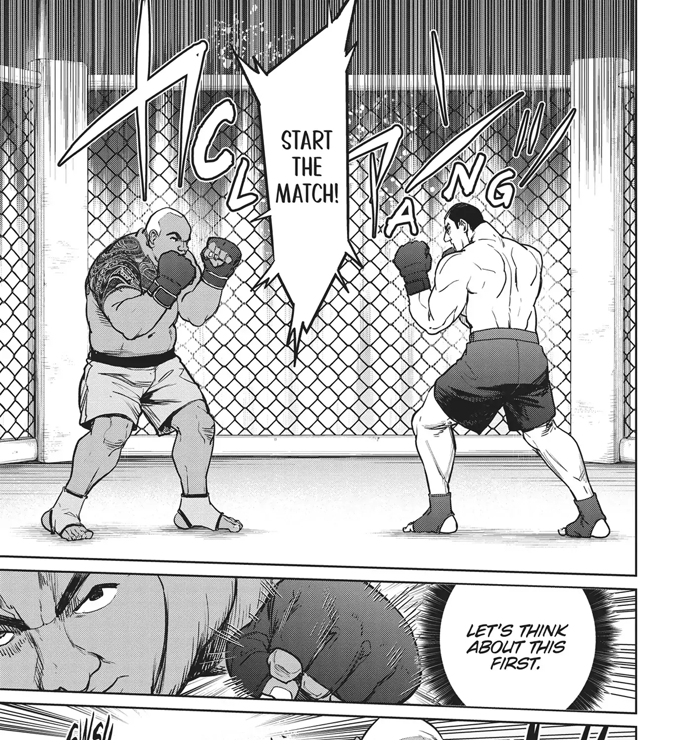 Read Succubus & Hitman chapter 37 image 8 on Lezhin