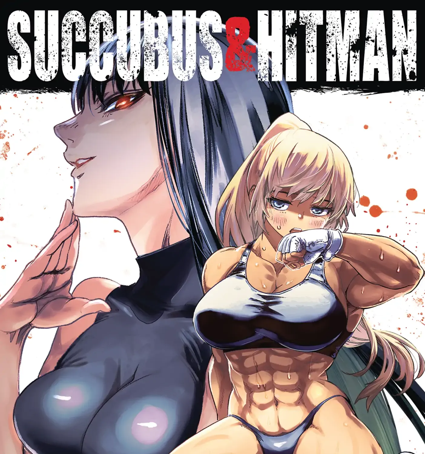 Read Succubus & Hitman chapter 38 image 1 on Lezhin