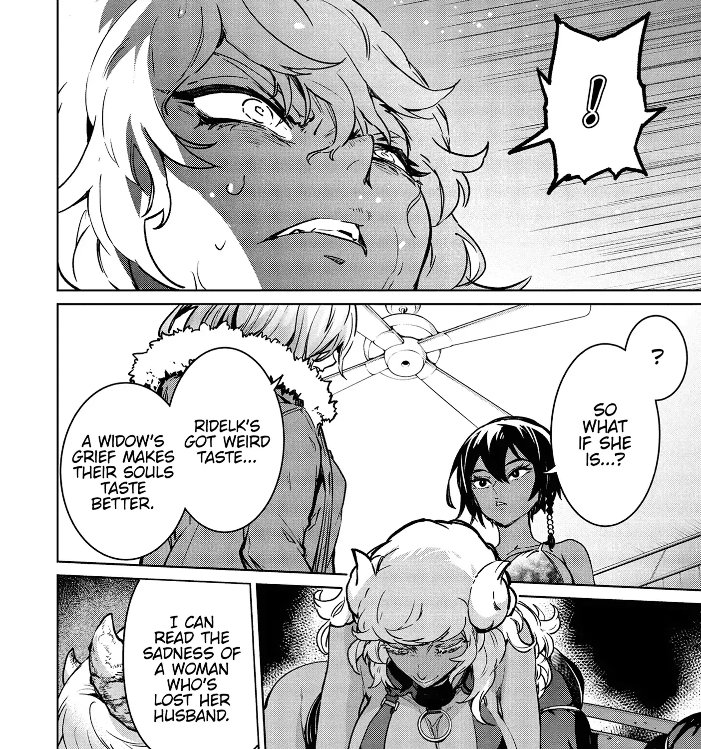 Read Succubus & Hitman chapter 38 image 13 on Lezhin