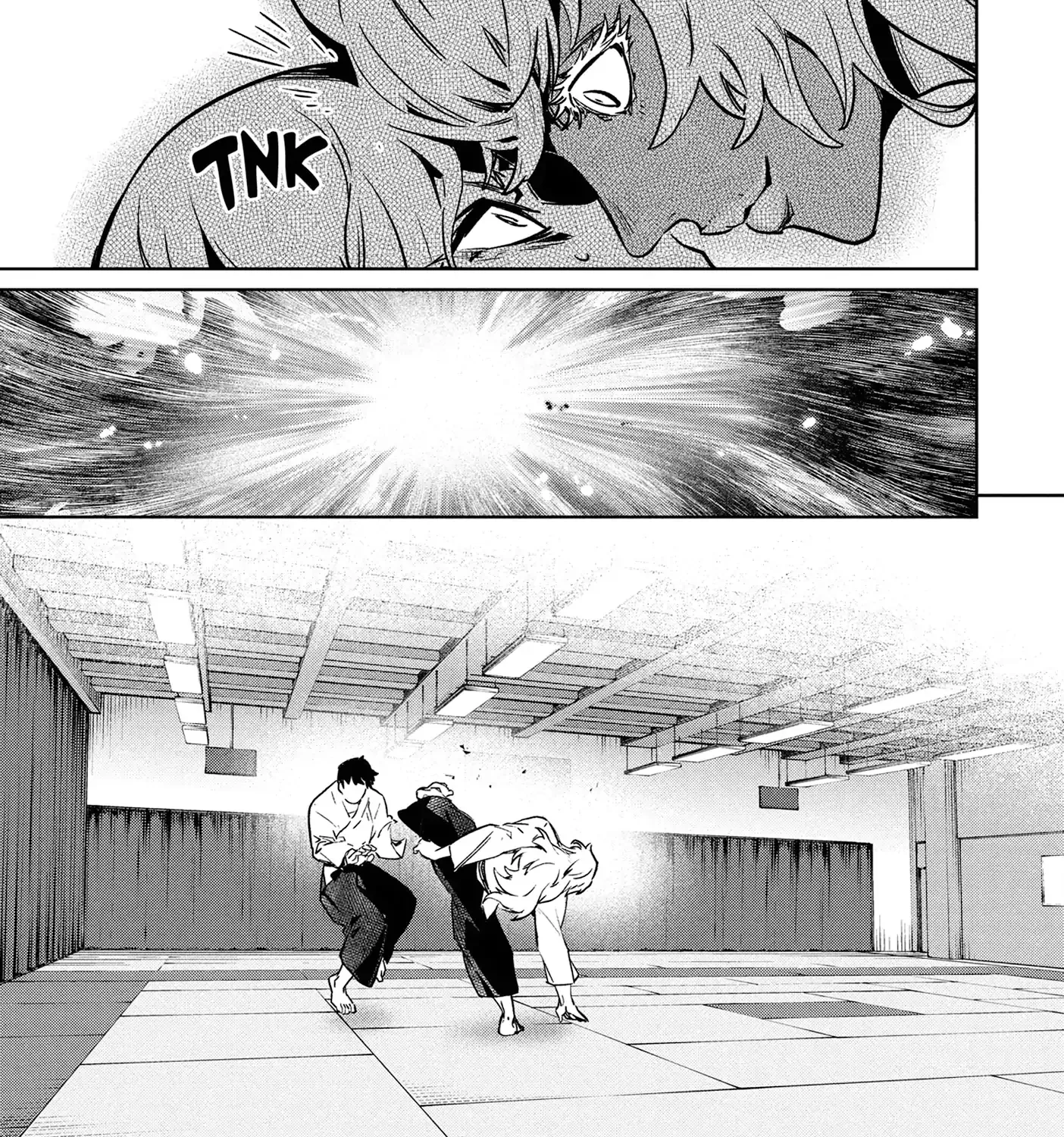 Read Succubus & Hitman chapter 38 image 15 on Lezhin