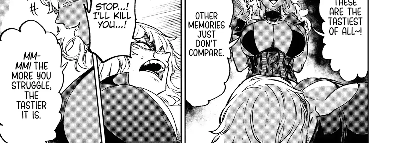 Read Succubus & Hitman chapter 38 image 20 on Lezhin