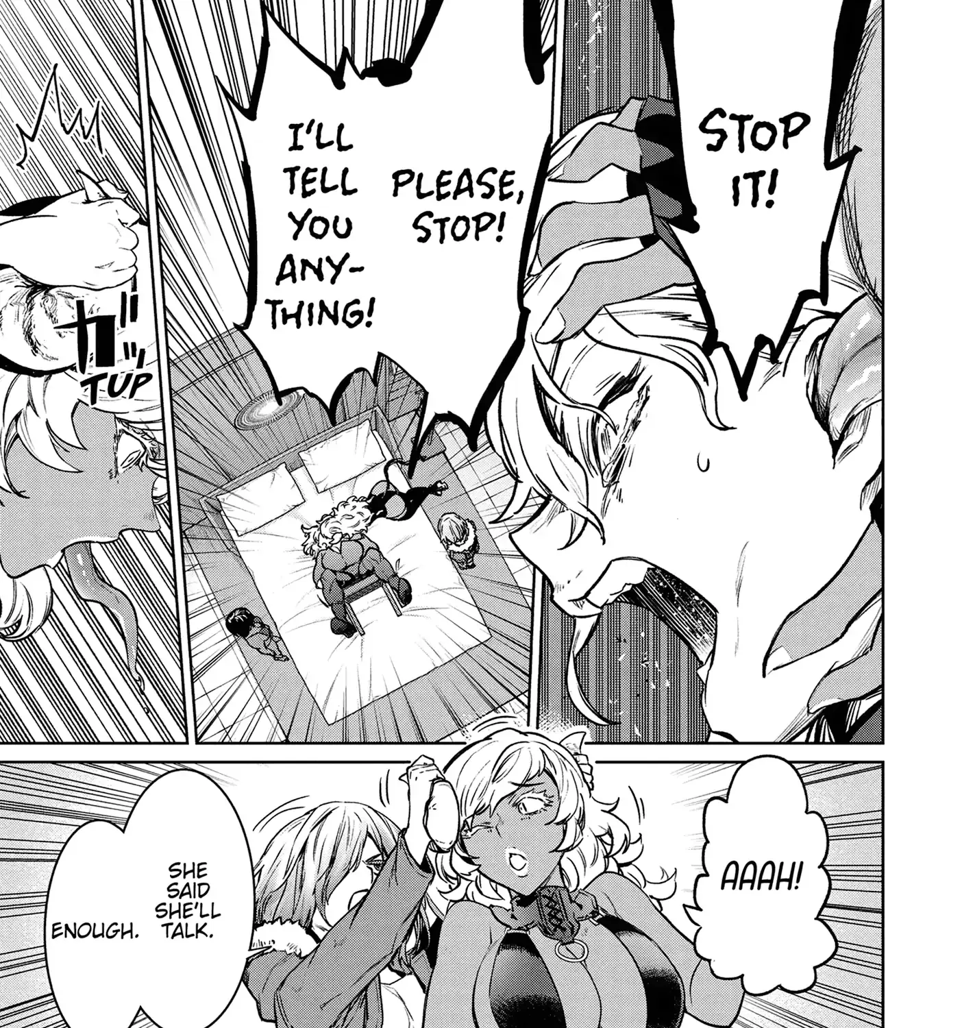 Read Succubus & Hitman chapter 38 image 23 on Lezhin