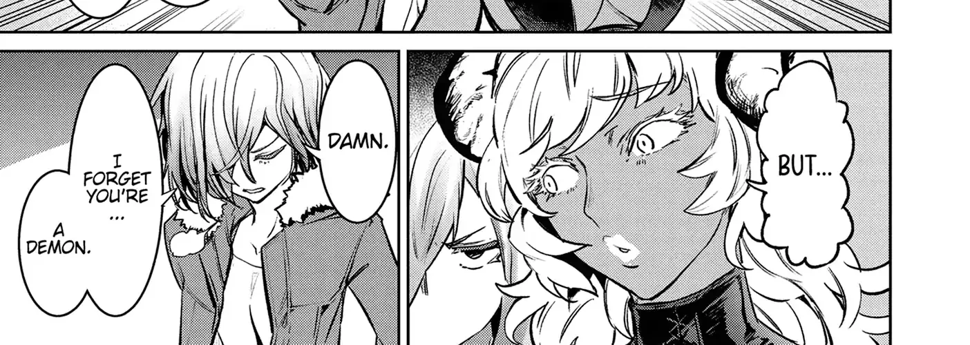 Read Succubus & Hitman chapter 38 image 24 on Lezhin