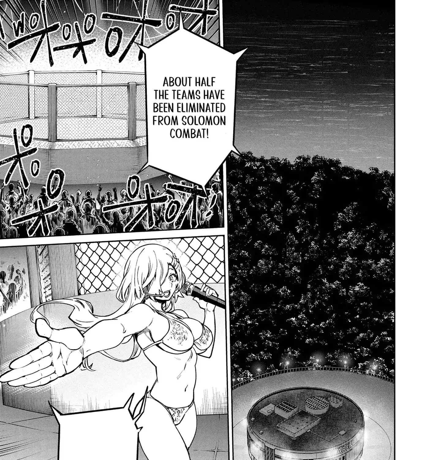 Read Succubus & Hitman chapter 38 image 27 on Lezhin
