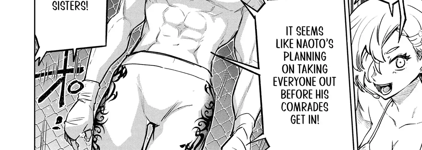 Read Succubus & Hitman chapter 38 image 30 on Lezhin