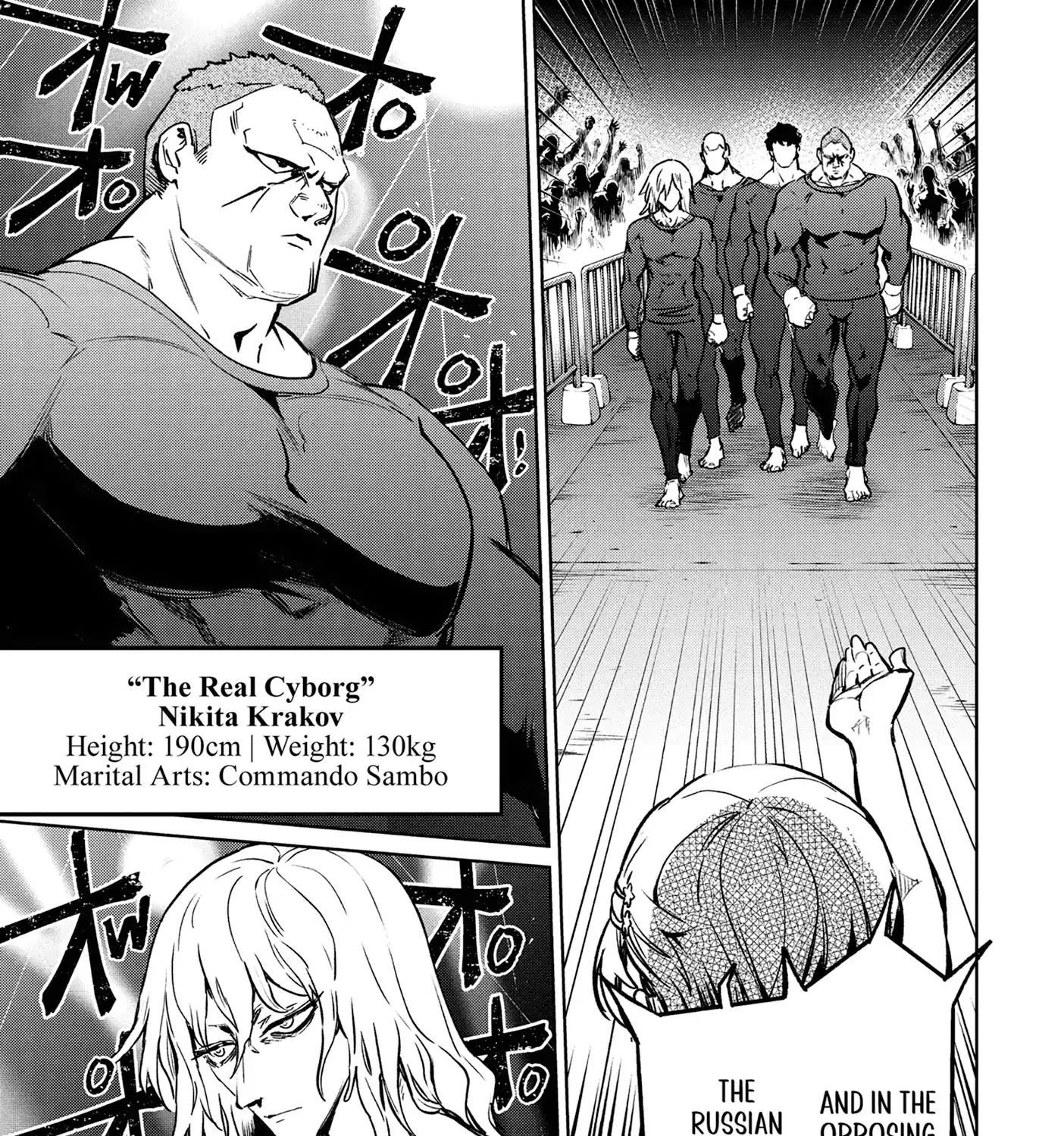 Read Succubus & Hitman chapter 38 image 31 on Lezhin