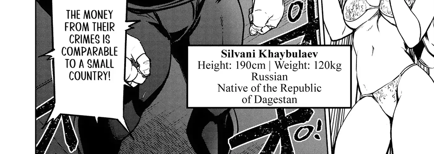 Read Succubus & Hitman chapter 38 image 34 on Lezhin