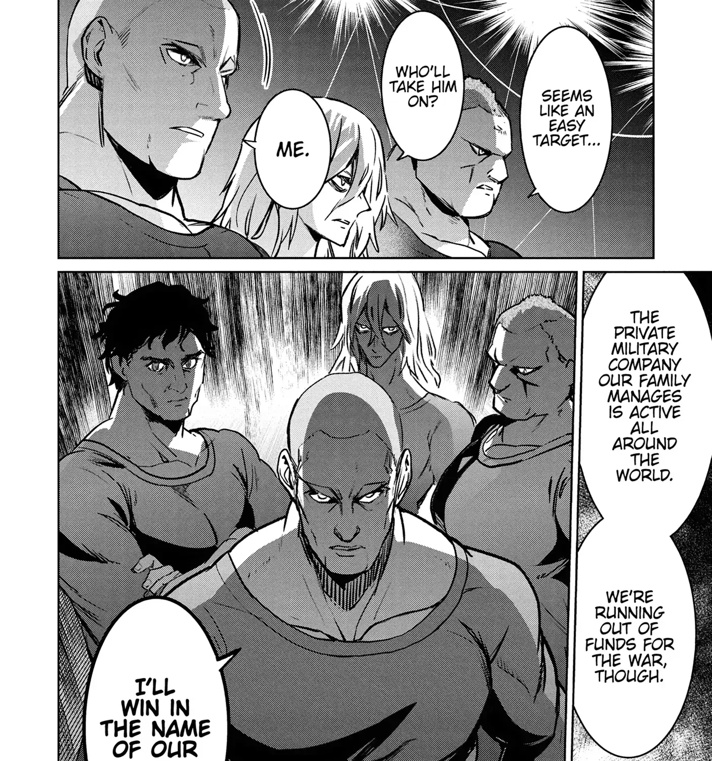 Read Succubus & Hitman chapter 38 image 37 on Lezhin
