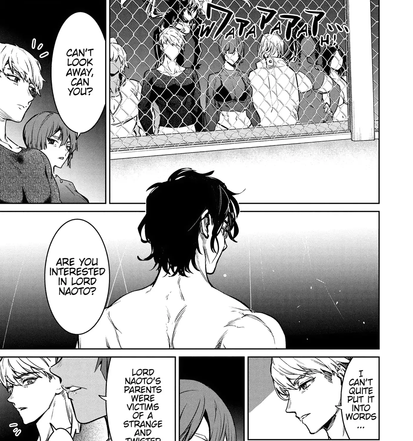 Read Succubus & Hitman chapter 38 image 39 on Lezhin