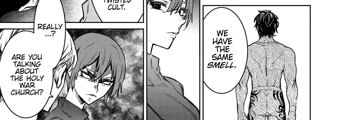 Read Succubus & Hitman chapter 38 image 40 on Lezhin