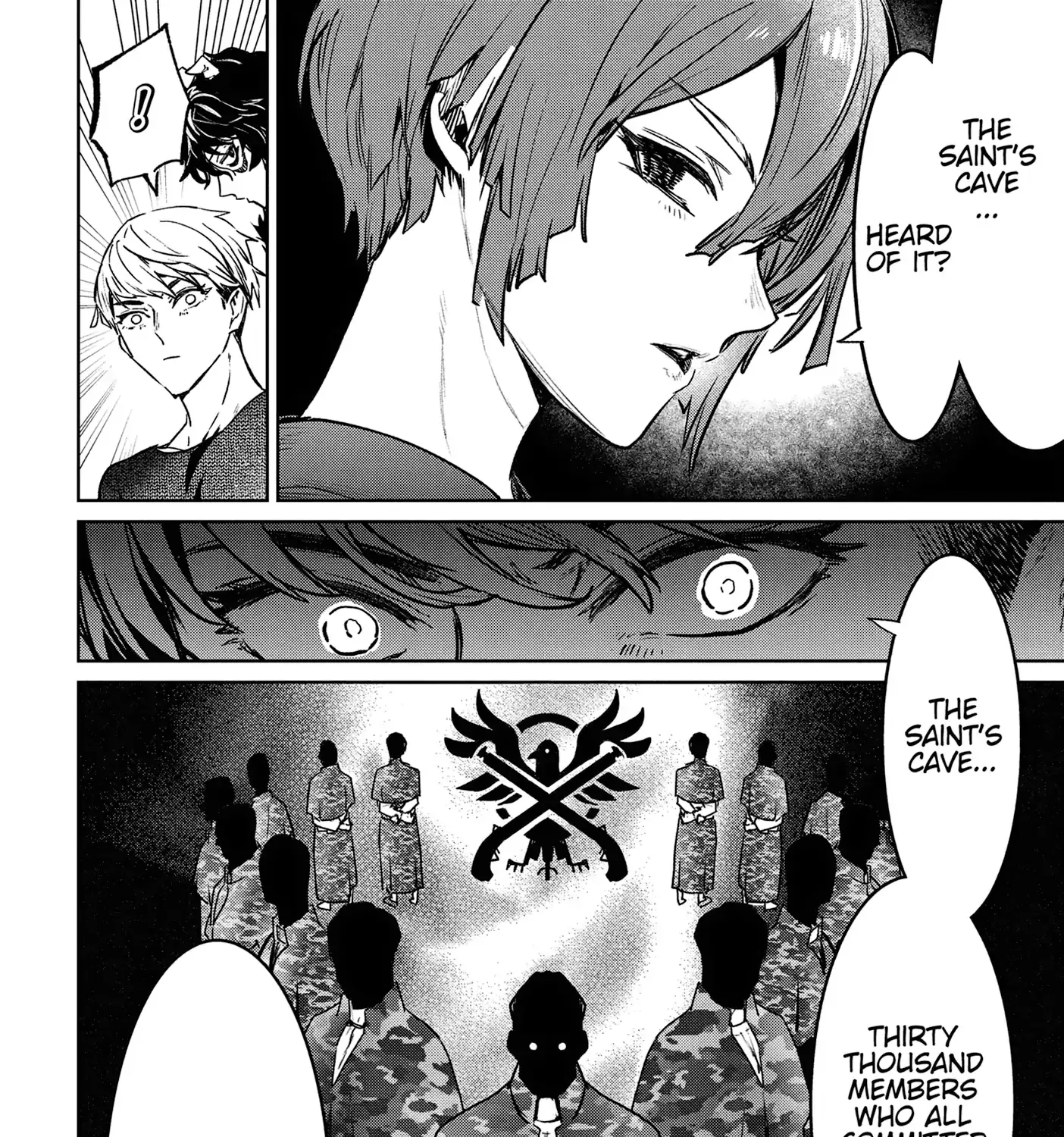 Read Succubus & Hitman chapter 38 image 41 on Lezhin
