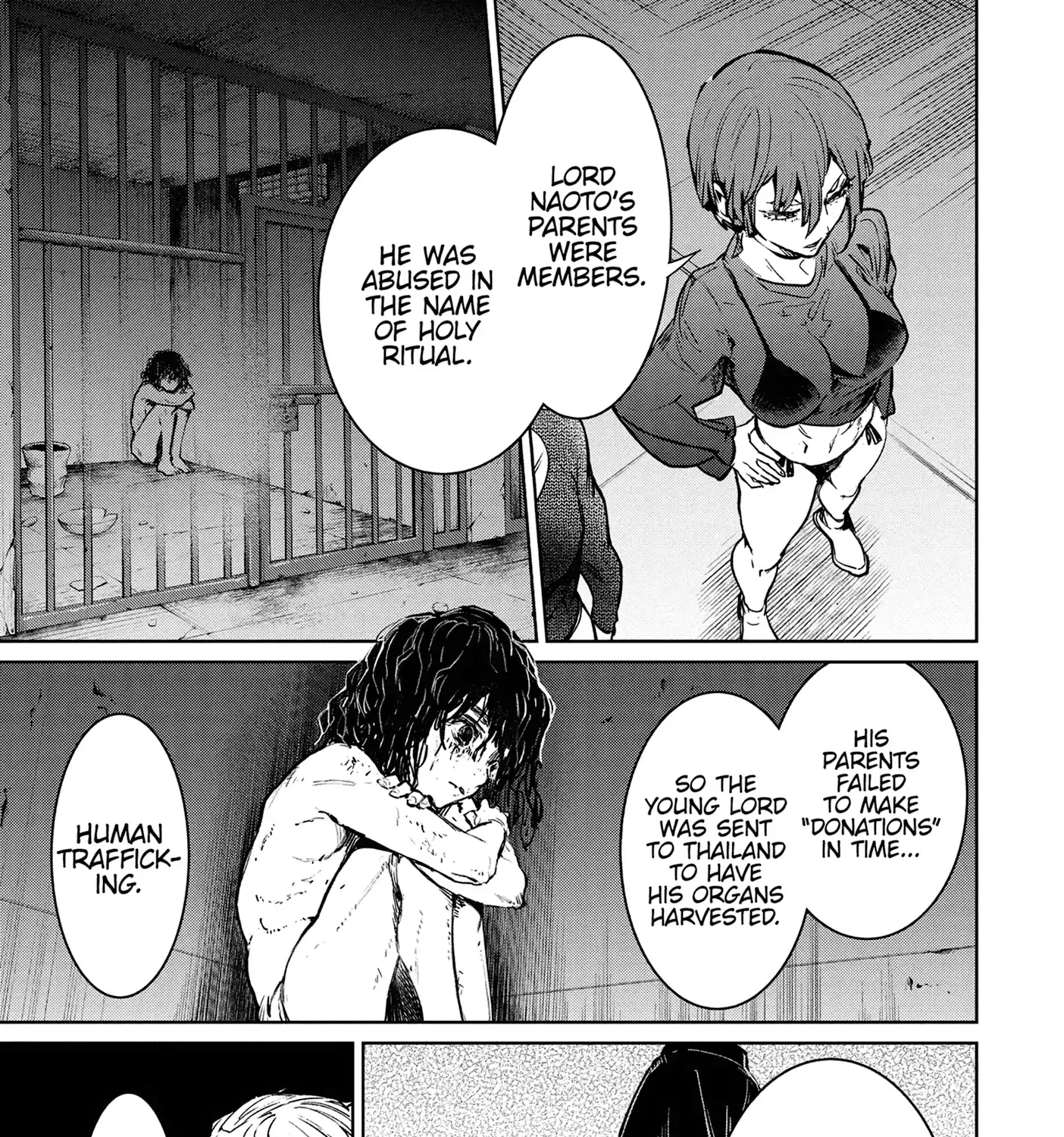 Read Succubus & Hitman chapter 38 image 43 on Lezhin