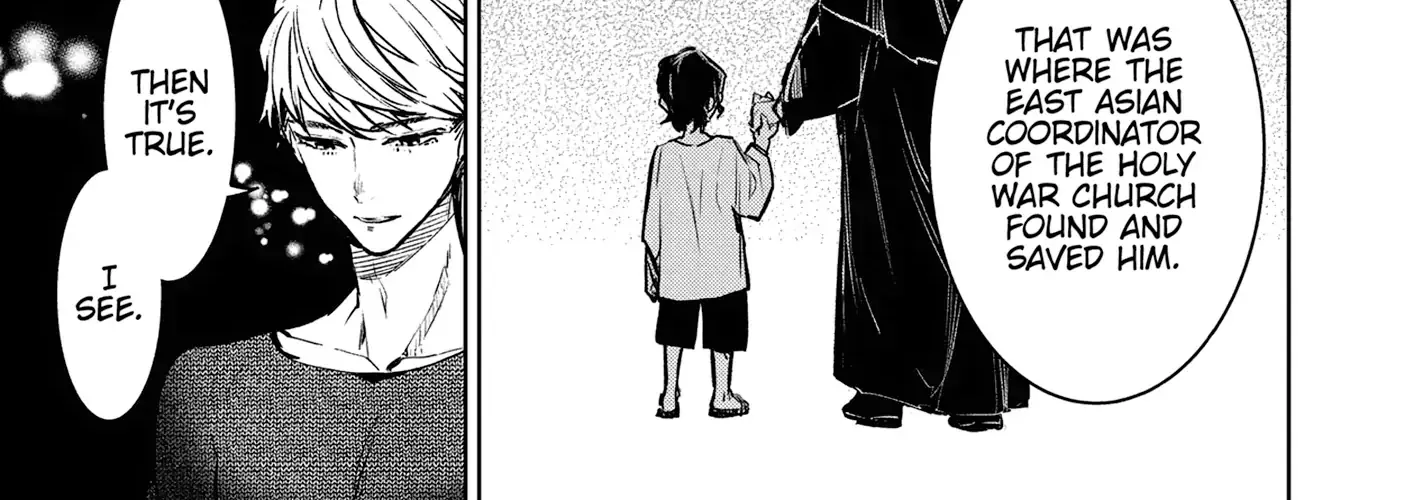 Read Succubus & Hitman chapter 38 image 44 on Lezhin
