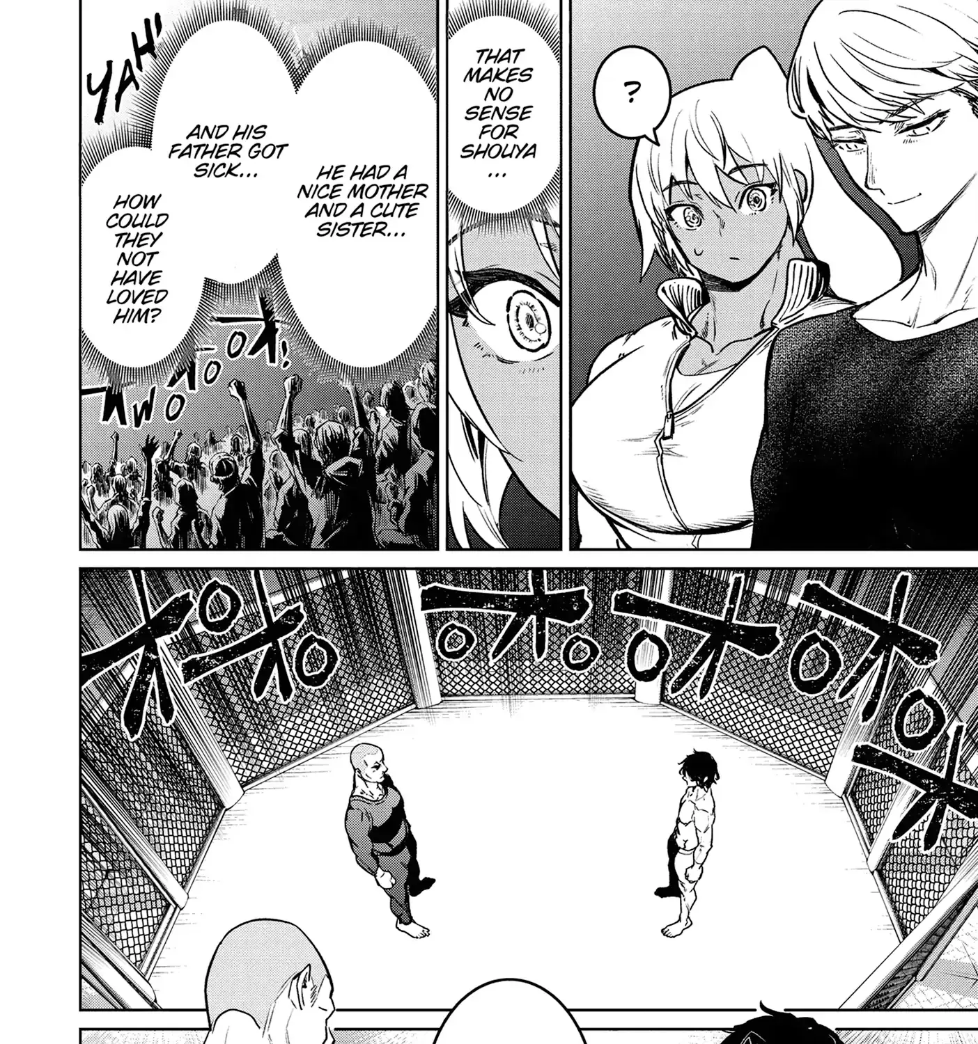 Read Succubus & Hitman chapter 38 image 49 on Lezhin