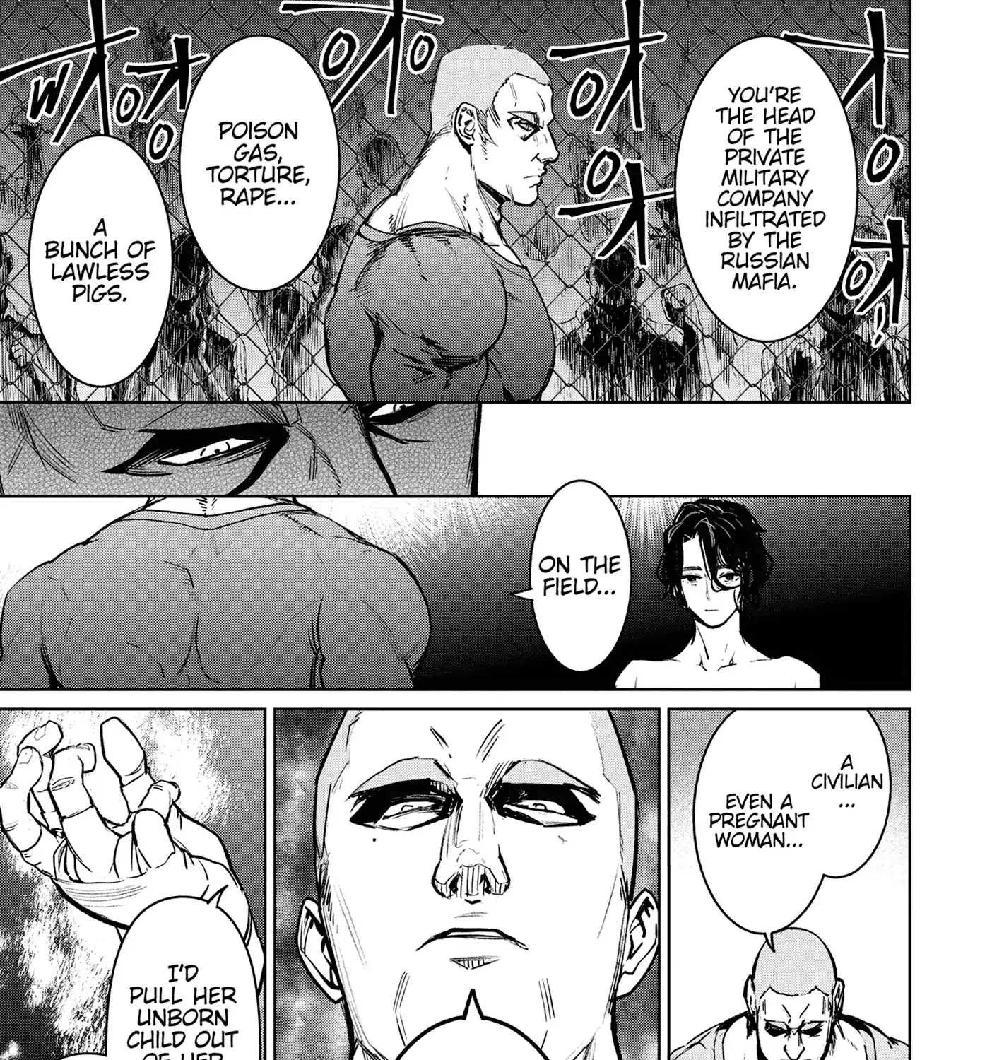 Read Succubus & Hitman chapter 38 image 51 on Lezhin
