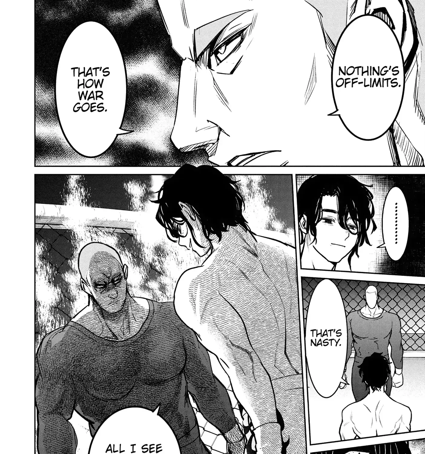 Read Succubus & Hitman chapter 38 image 53 on Lezhin