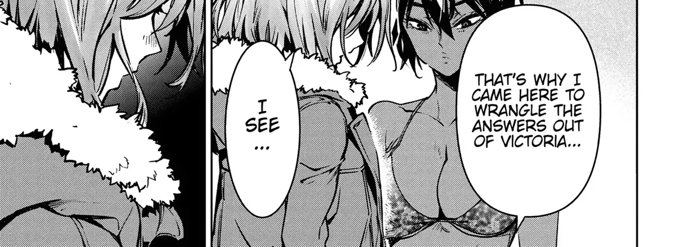 Read Succubus & Hitman chapter 38 image 56 on Lezhin
