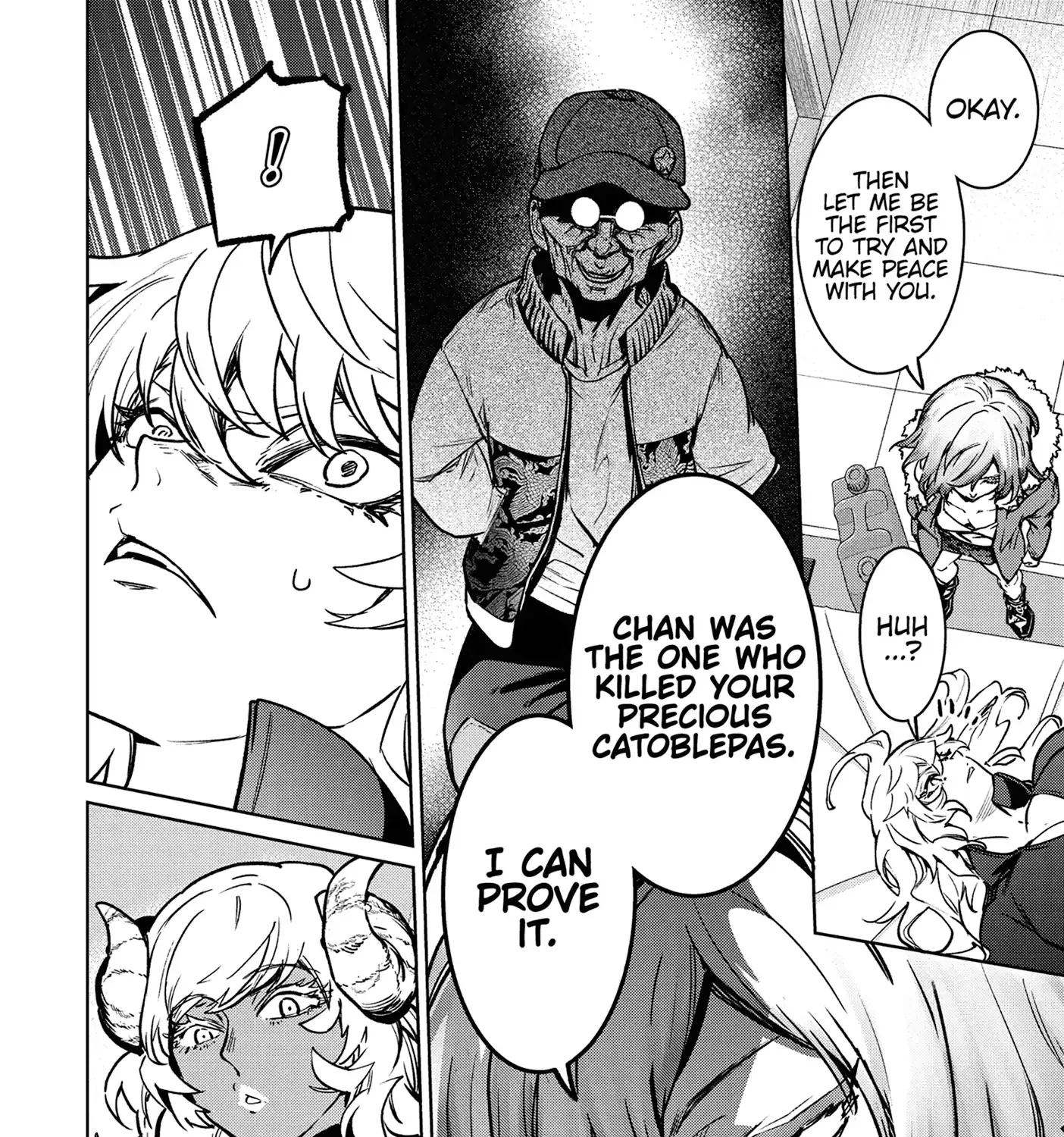 Read Succubus & Hitman chapter 38 image 57 on Lezhin