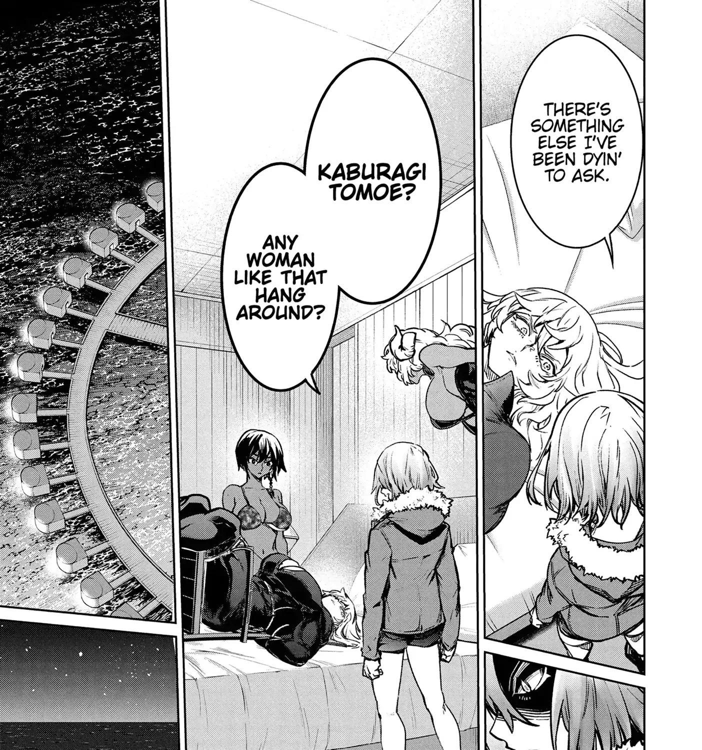 Read Succubus & Hitman chapter 38 image 59 on Lezhin