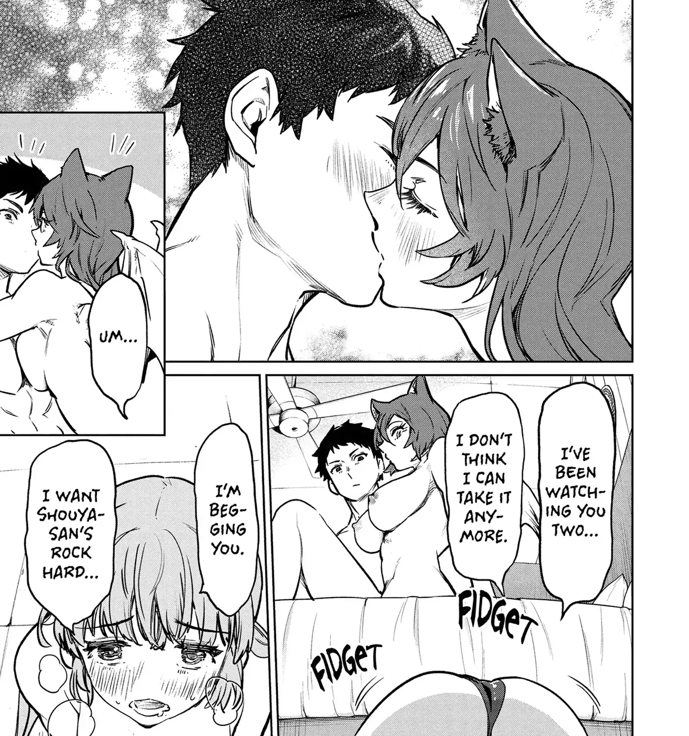 Read Succubus & Hitman chapter 38 image 63 on Lezhin