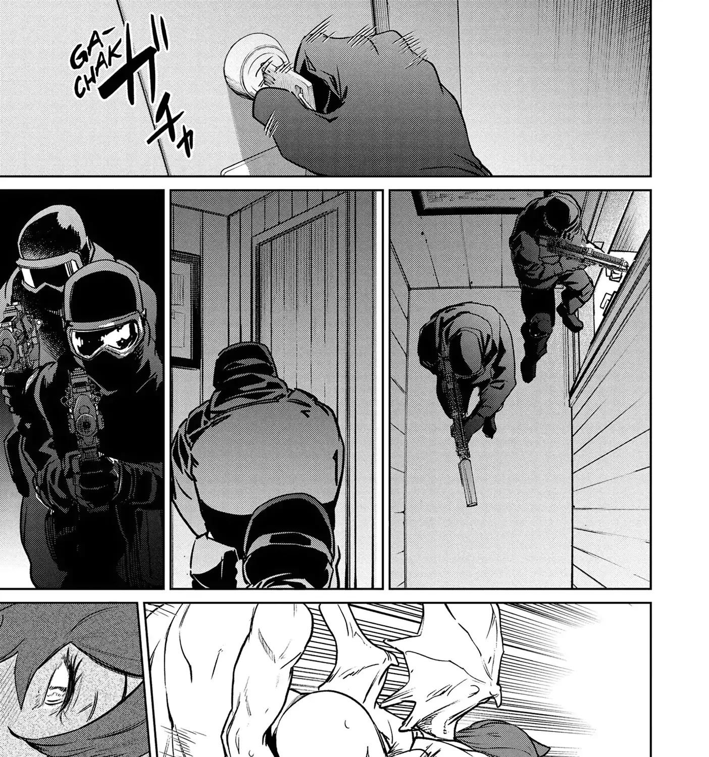 Read Succubus & Hitman chapter 38 image 71 on Lezhin