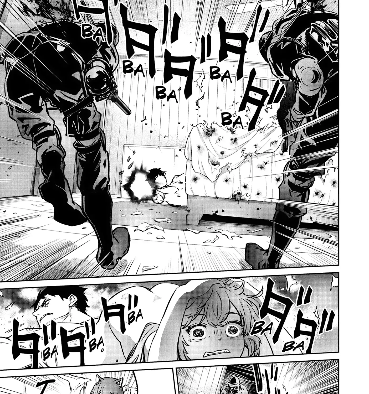 Read Succubus & Hitman chapter 38 image 76 on Lezhin