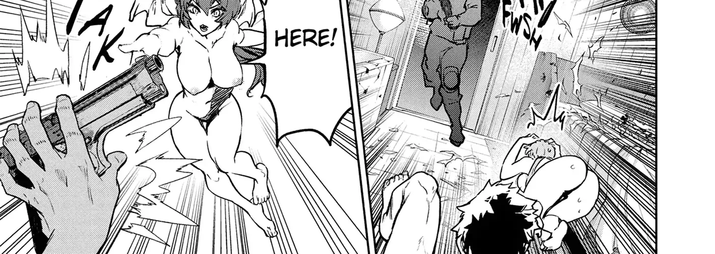 Read Succubus & Hitman chapter 38 image 77 on Lezhin