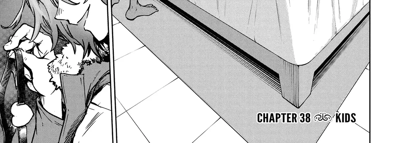 Read Succubus & Hitman chapter 38 image 8 on Lezhin