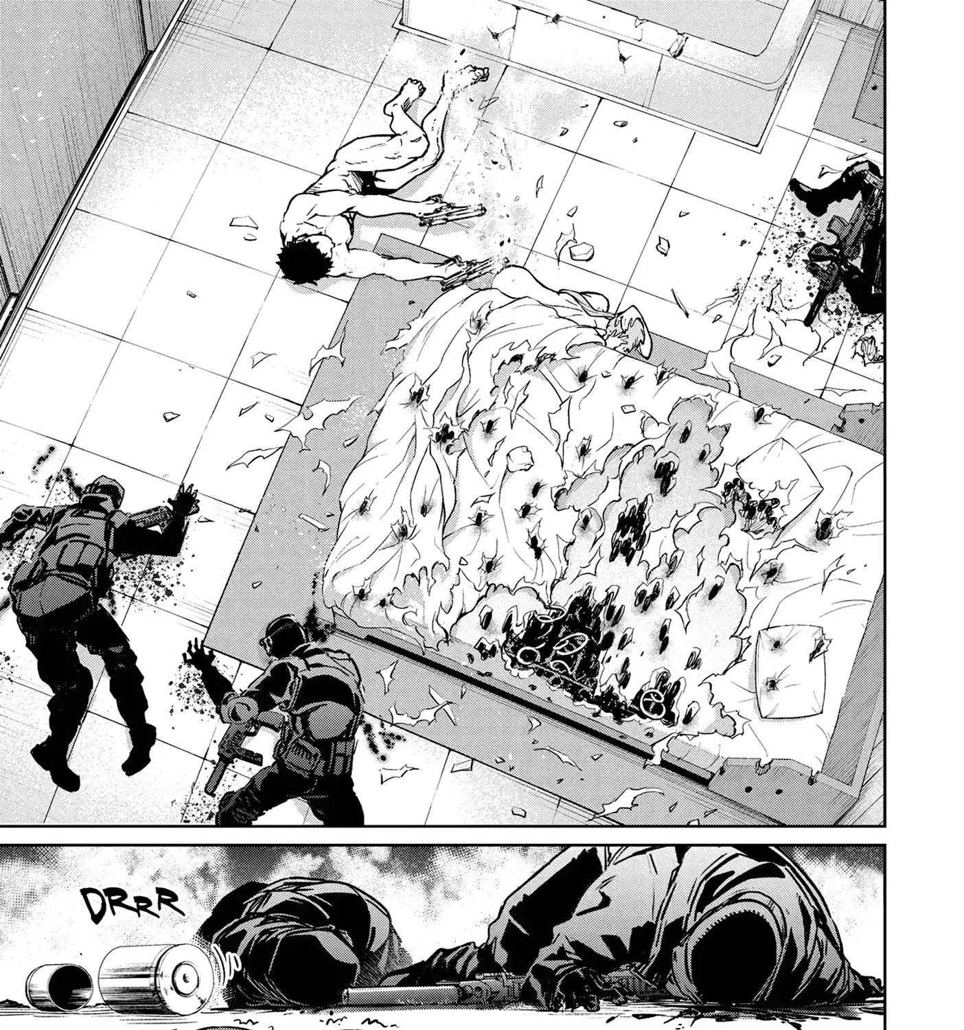 Read Succubus & Hitman chapter 38 image 80 on Lezhin