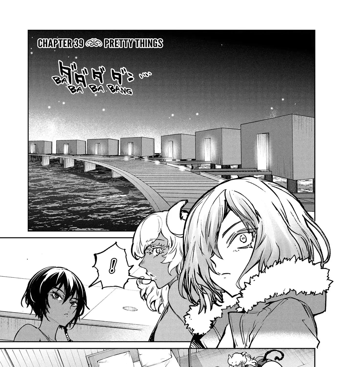 Read Succubus & Hitman chapter 39 image 1 on Lezhin