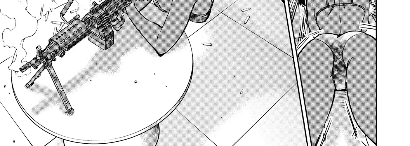 Read Succubus & Hitman chapter 39 image 10 on Lezhin