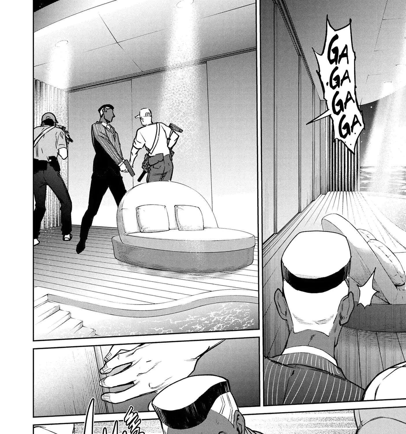Read Succubus & Hitman chapter 39 image 11 on Lezhin