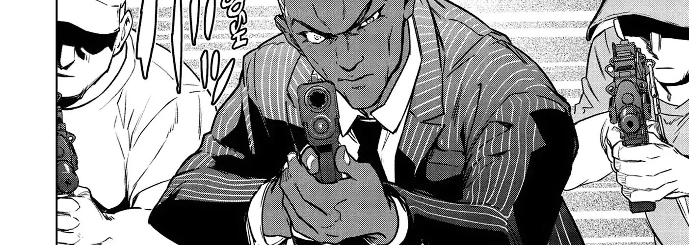 Read Succubus & Hitman chapter 39 image 12 on Lezhin
