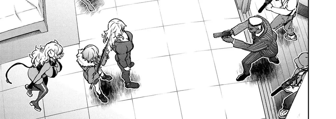Read Succubus & Hitman chapter 39 image 14 on Lezhin