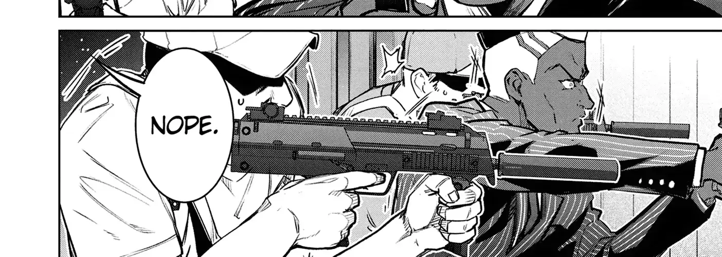Read Succubus & Hitman chapter 39 image 16 on Lezhin