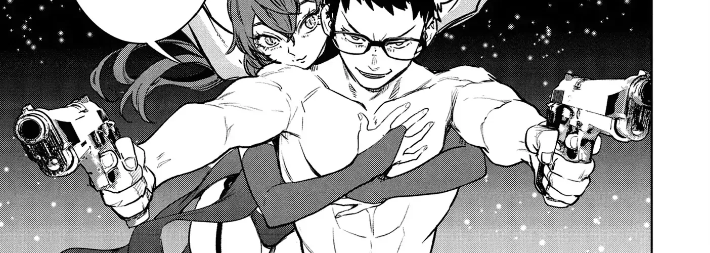 Read Succubus & Hitman chapter 39 image 18 on Lezhin