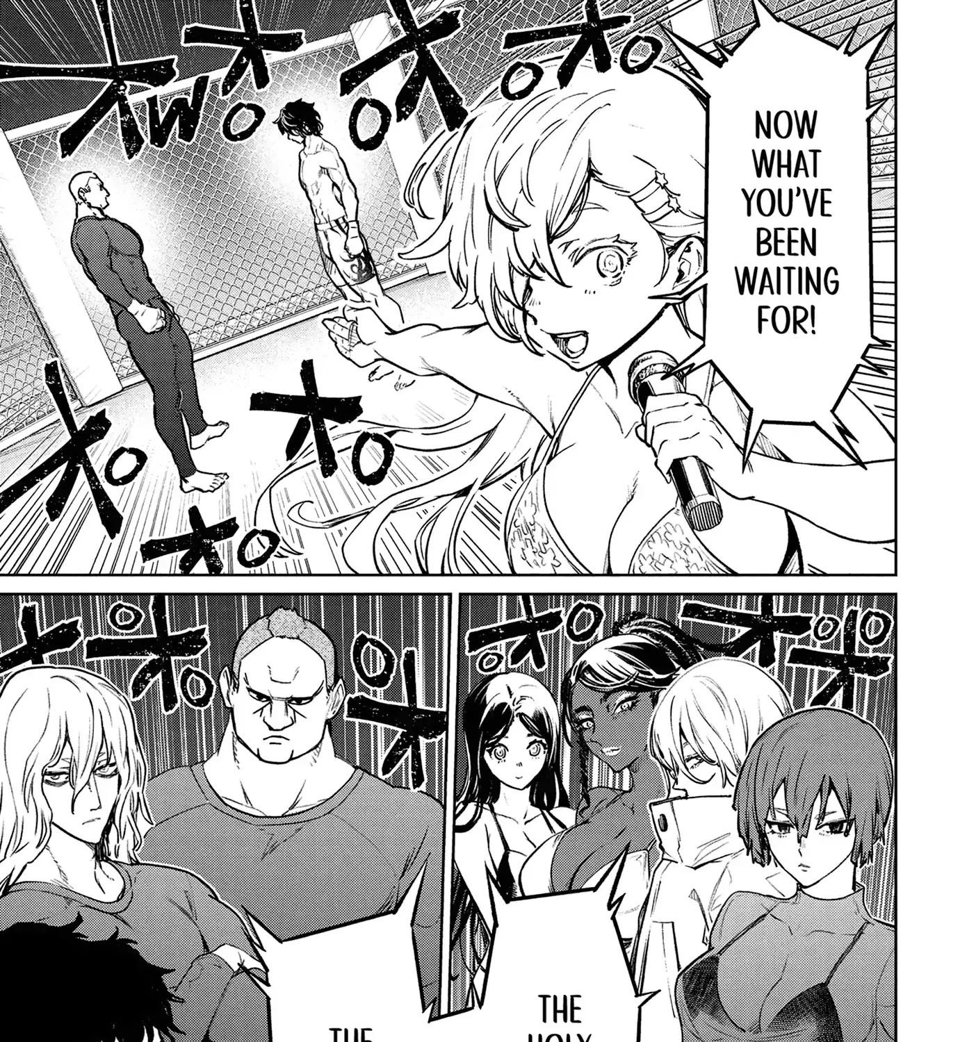 Read Succubus & Hitman chapter 39 image 25 on Lezhin