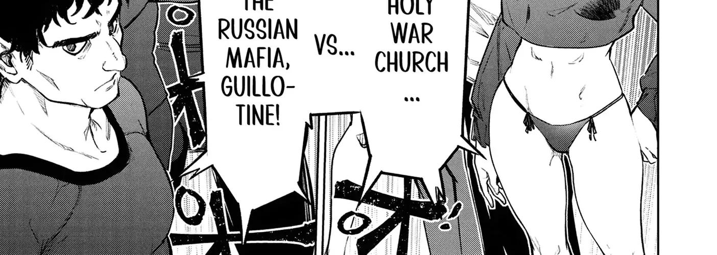 Read Succubus & Hitman chapter 39 image 26 on Lezhin