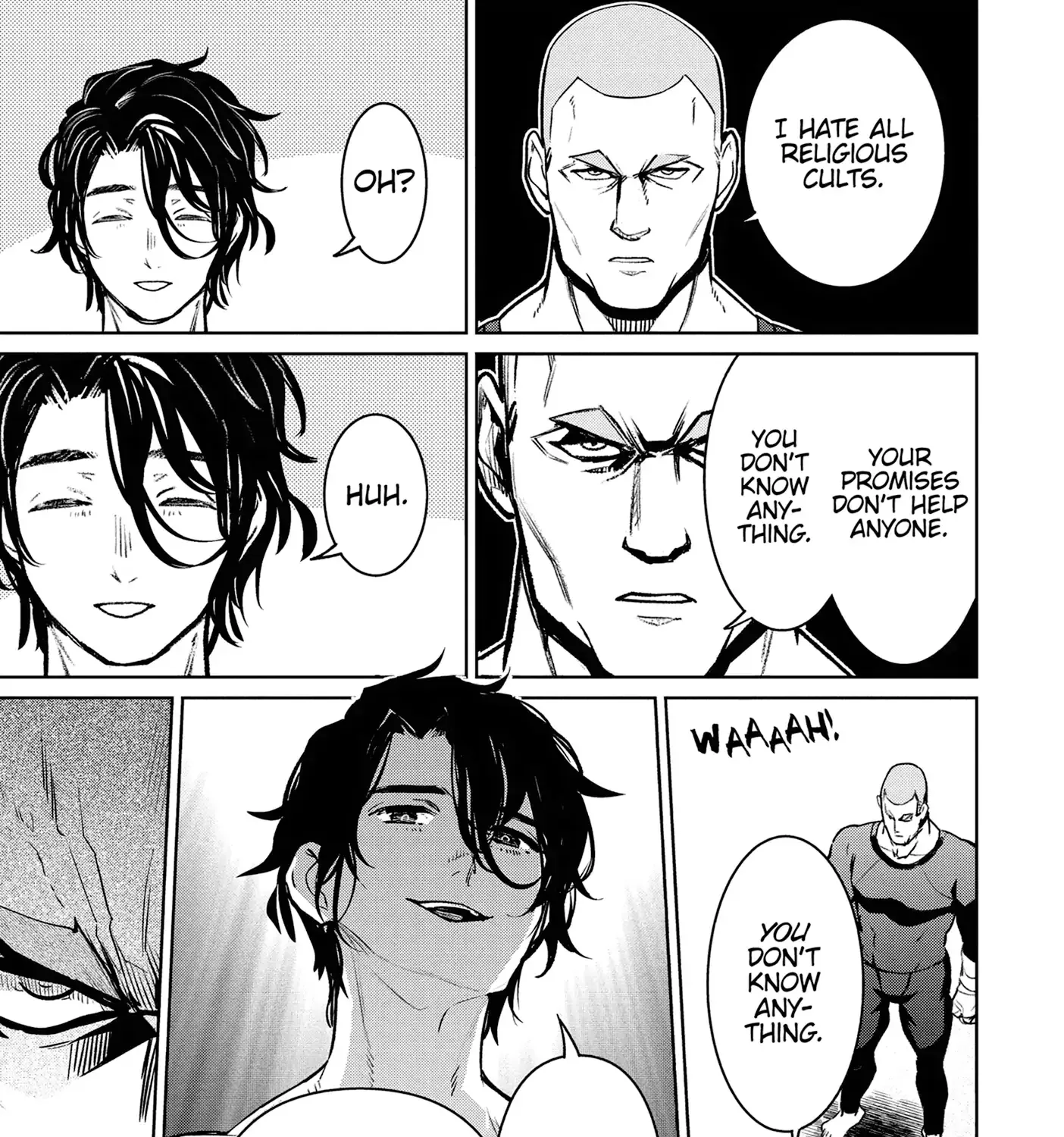 Read Succubus & Hitman chapter 39 image 29 on Lezhin