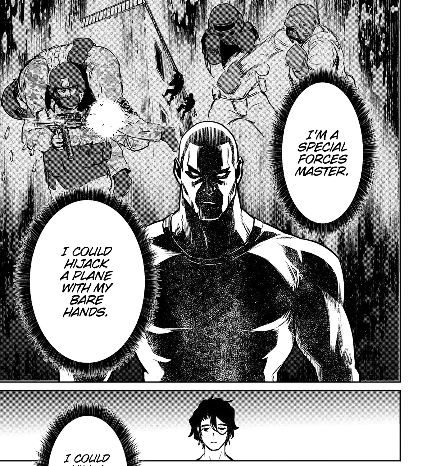 Read Succubus & Hitman chapter 39 image 33 on Lezhin