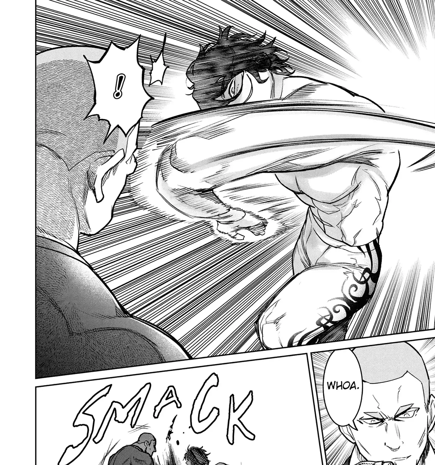 Read Succubus & Hitman chapter 39 image 35 on Lezhin