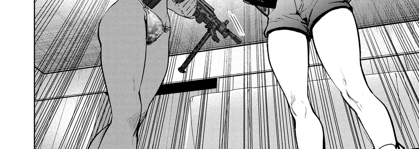 Read Succubus & Hitman chapter 39 image 4 on Lezhin
