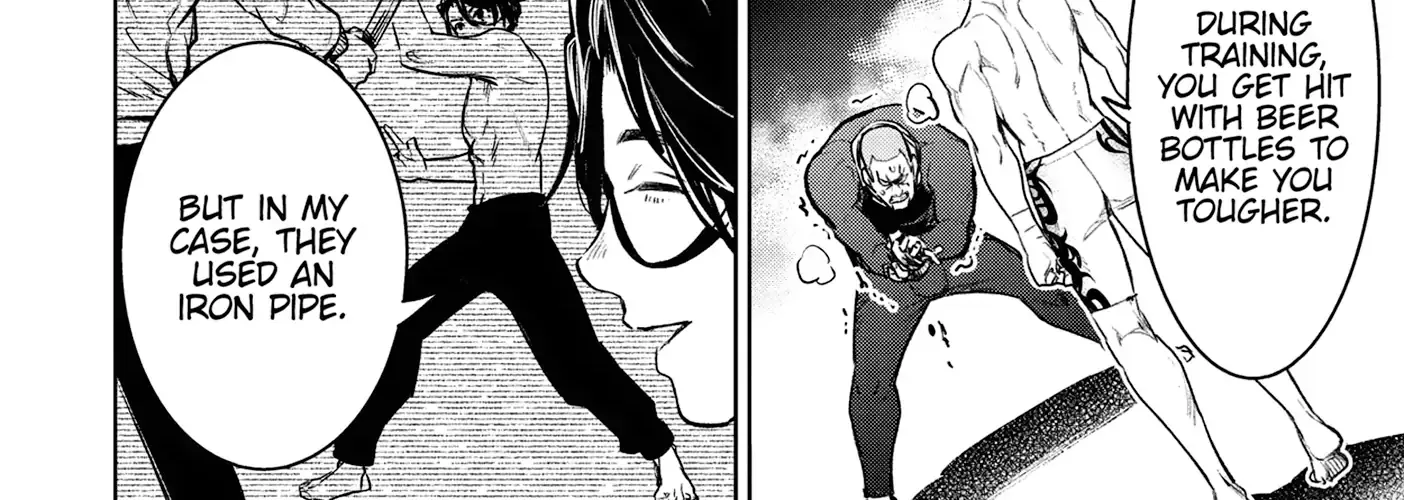 Read Succubus & Hitman chapter 39 image 40 on Lezhin