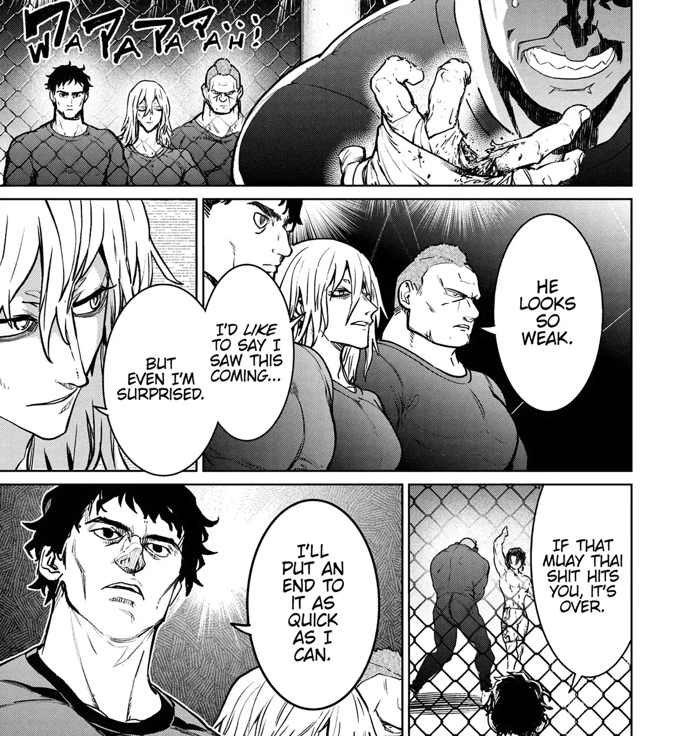 Read Succubus & Hitman chapter 39 image 41 on Lezhin